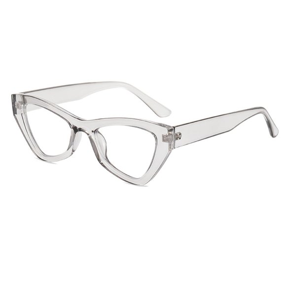 Blue Light Blocking Cat Eye Frames - Picture 3 of 7